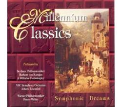 MILLENNIUM CLASSICS - Symphonic Dreams (CD)